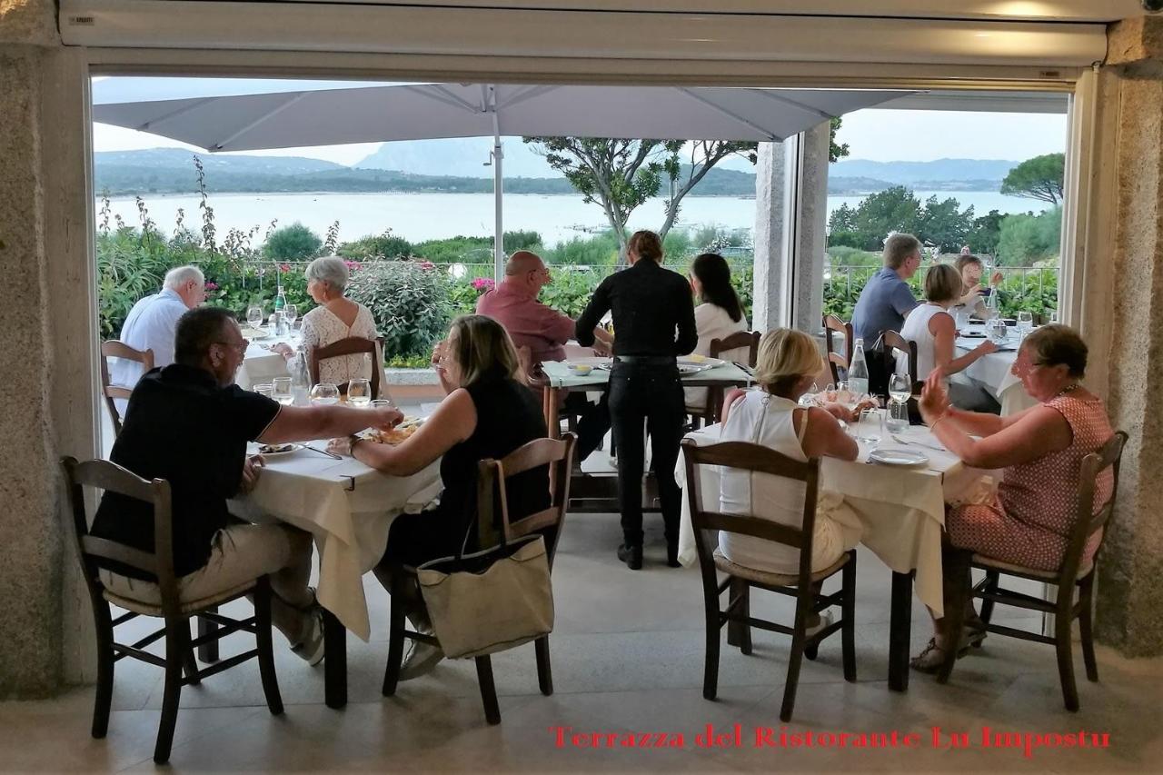 Residenza L'Alzoni Hotel San Teodoro  Ngoại thất bức ảnh