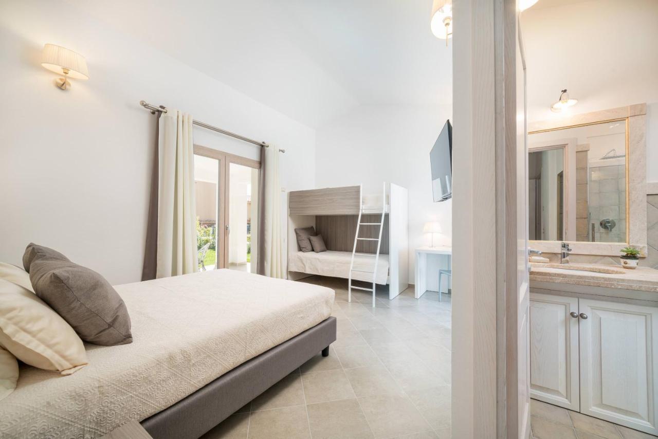 Residenza L'Alzoni Hotel San Teodoro  Ngoại thất bức ảnh