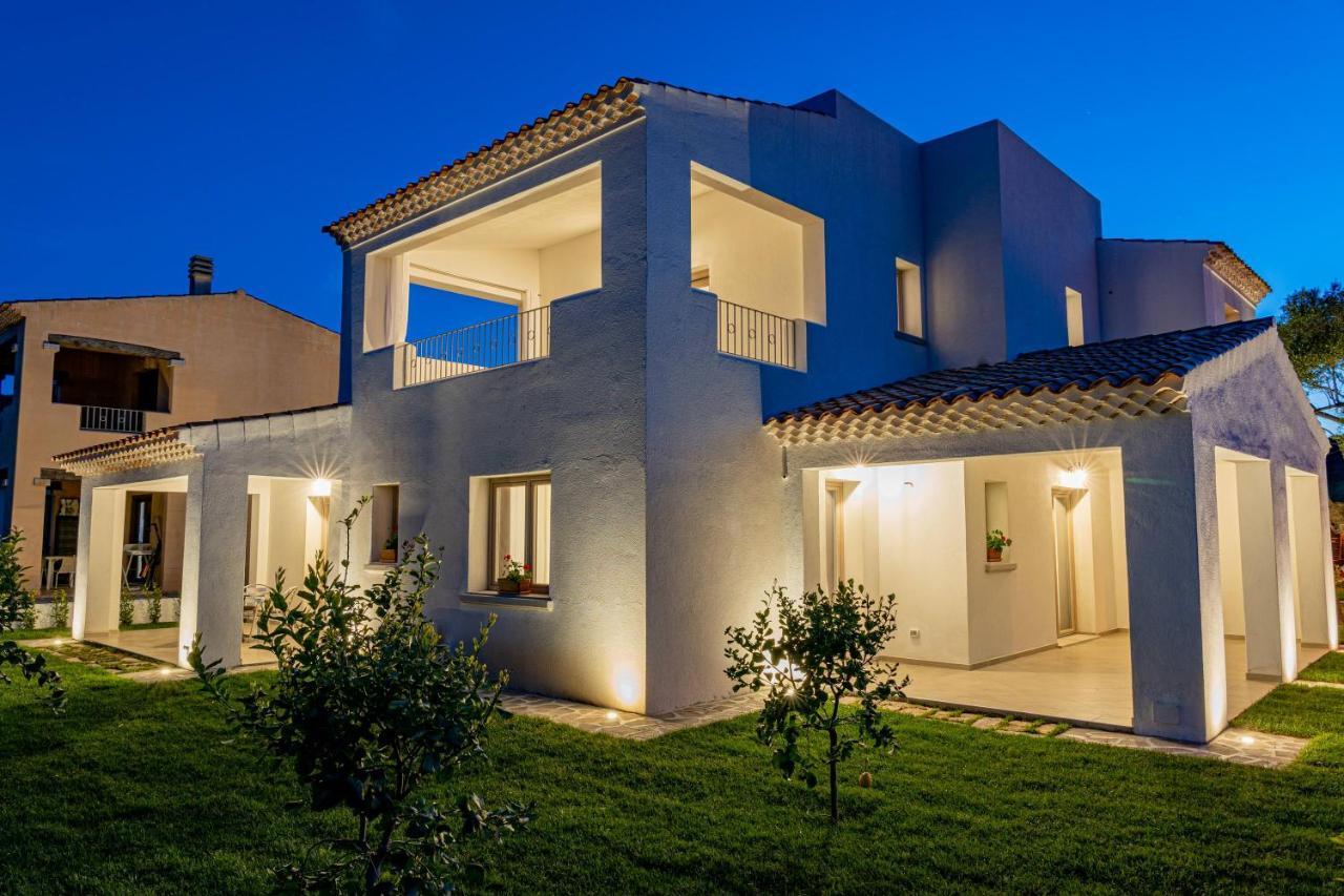 Residenza L'Alzoni Hotel San Teodoro  Ngoại thất bức ảnh